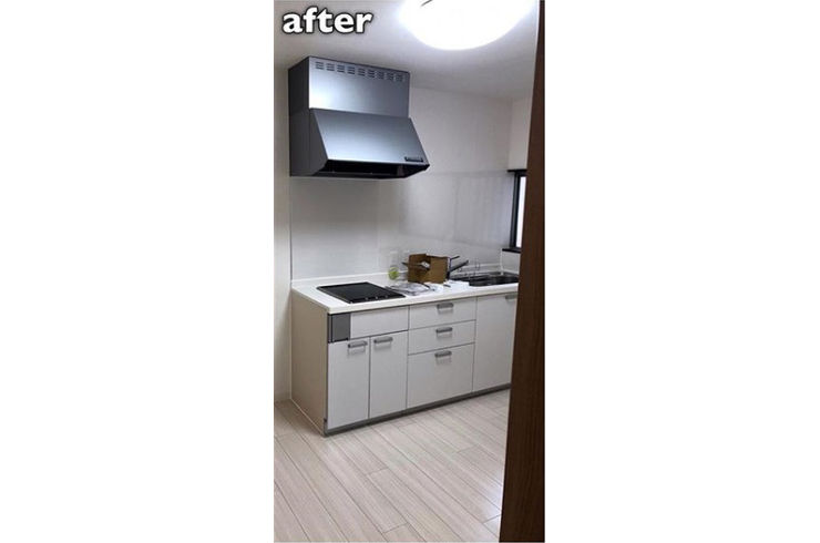 システムキッチン