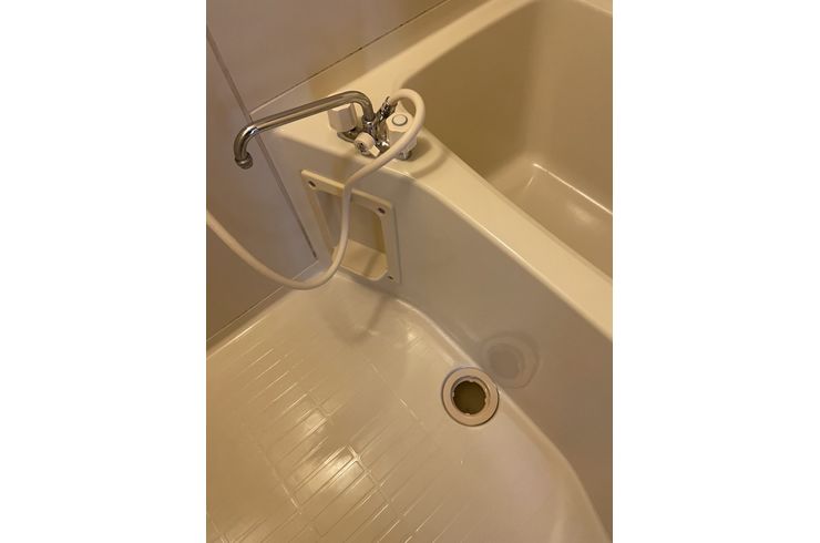 ユニットバス②