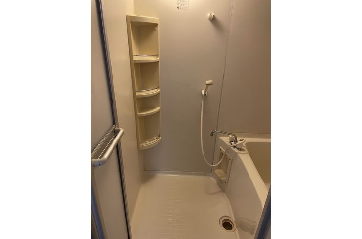 ユニットバス①